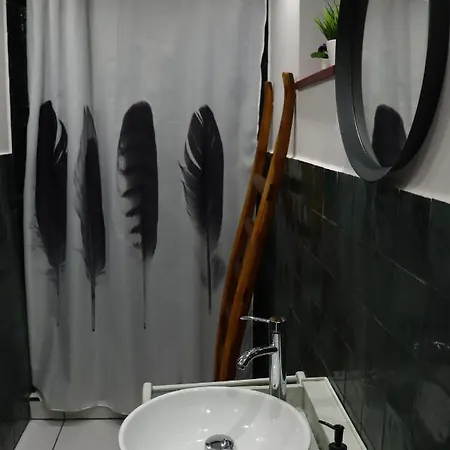 Apartmán Levendula Vendeghaz