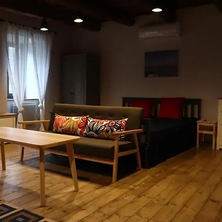 Levendula Vendeghaz Appartement