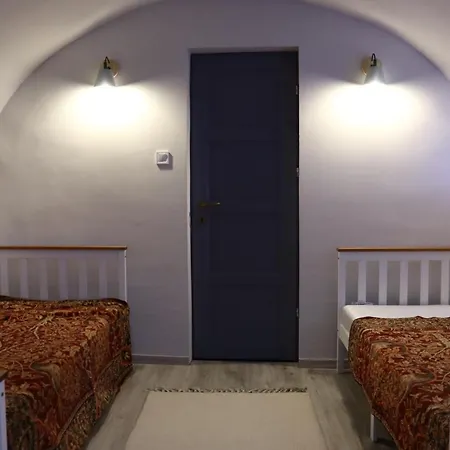 Apartment Levendula Vendeghaz Nemesvita