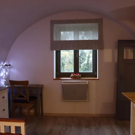 Apartamento Levendula Nemesvita