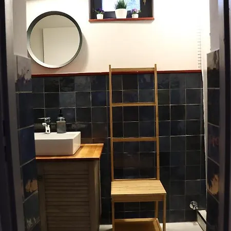 Levendula Vendeghaz Apartmán Nemesvita