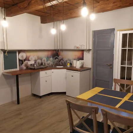 Appartement Levendula Vendeghaz