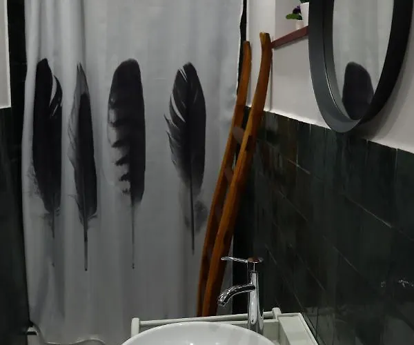 דירה Levendula Vendeghaz