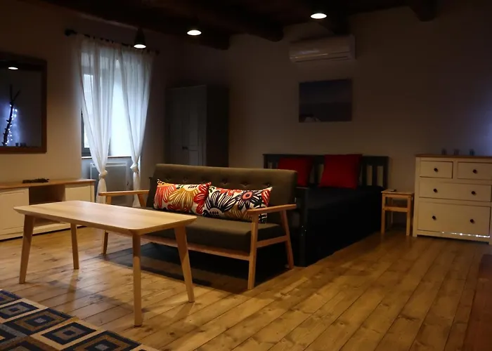 Levendula Vendeghaz Appartement