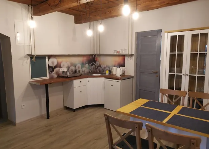 Appartement Levendula Vendeghaz